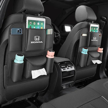 Multi Function Car Back Seat Organizer For Toyota Honda Suzuki Kia Hyundai & More